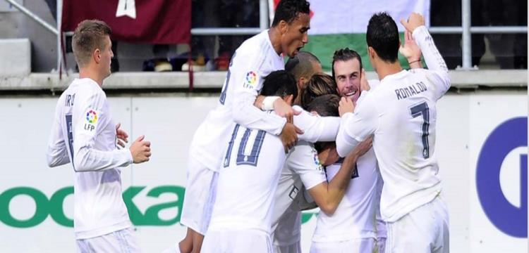 ريال مدريد ريال مدريد